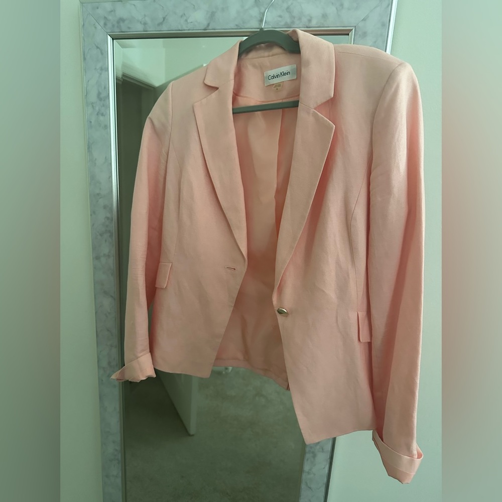 Calvin Klein Blazer